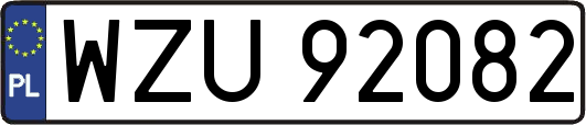 WZU92082