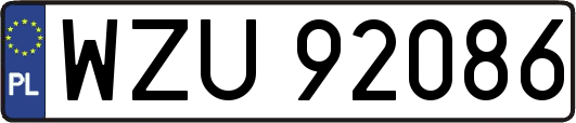 WZU92086