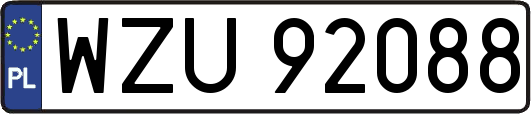 WZU92088