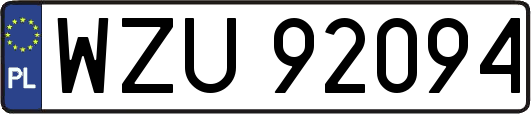 WZU92094