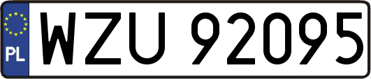 WZU92095