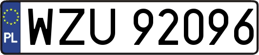 WZU92096