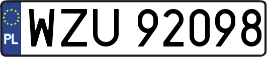 WZU92098