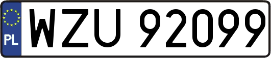 WZU92099