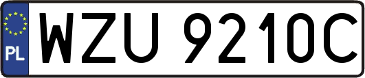 WZU9210C