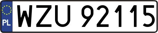 WZU92115