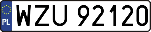 WZU92120
