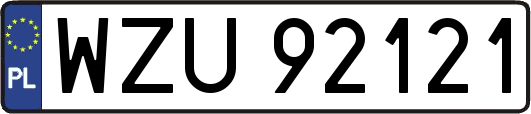 WZU92121
