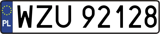 WZU92128