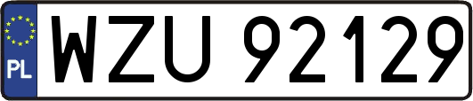 WZU92129