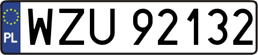 WZU92132