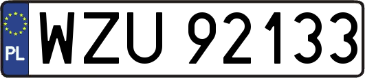 WZU92133