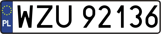 WZU92136