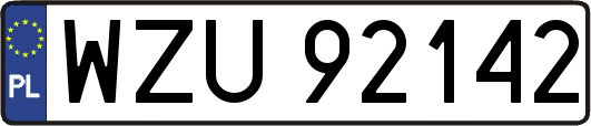 WZU92142