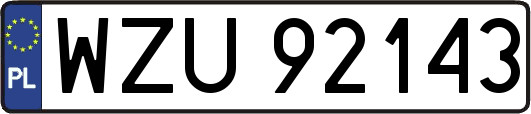 WZU92143