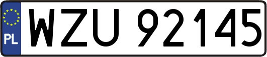 WZU92145
