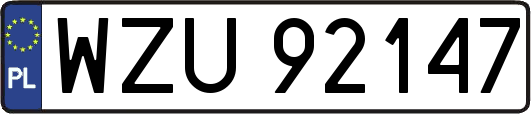 WZU92147