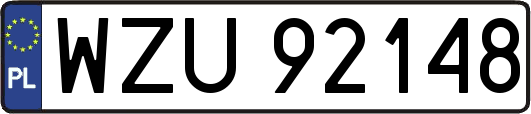 WZU92148
