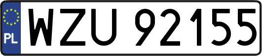 WZU92155