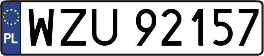 WZU92157
