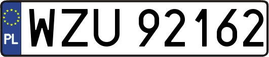 WZU92162