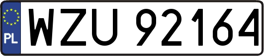 WZU92164