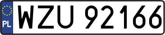 WZU92166