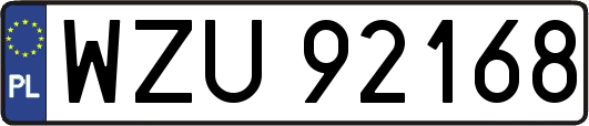 WZU92168