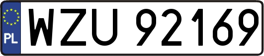 WZU92169