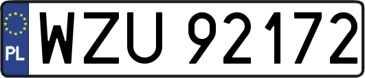 WZU92172