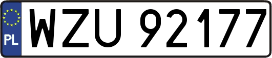 WZU92177