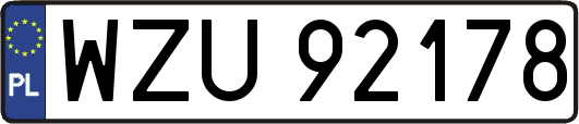 WZU92178