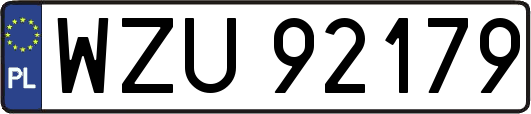 WZU92179