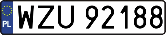 WZU92188