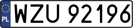 WZU92196