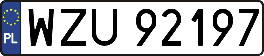WZU92197