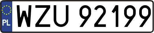 WZU92199