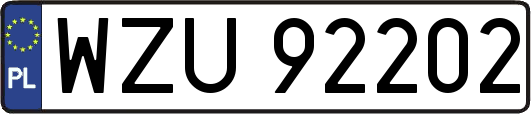 WZU92202