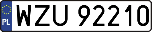 WZU92210