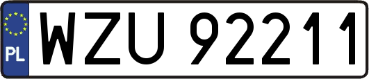 WZU92211