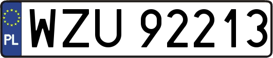 WZU92213