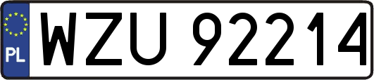 WZU92214