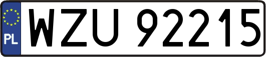 WZU92215