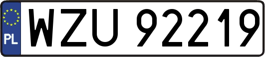 WZU92219