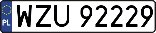 WZU92229