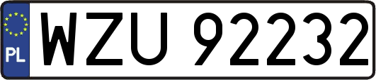 WZU92232