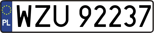 WZU92237