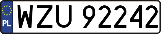 WZU92242