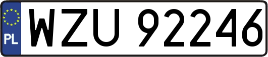 WZU92246