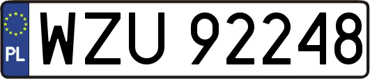 WZU92248